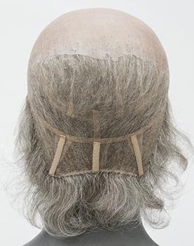 GUNDUL Silicone Bald Wig